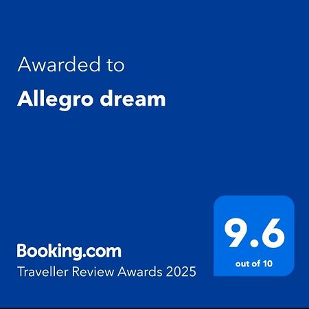 וראנג'ה Allegro Dream מראה חיצוני תמונה