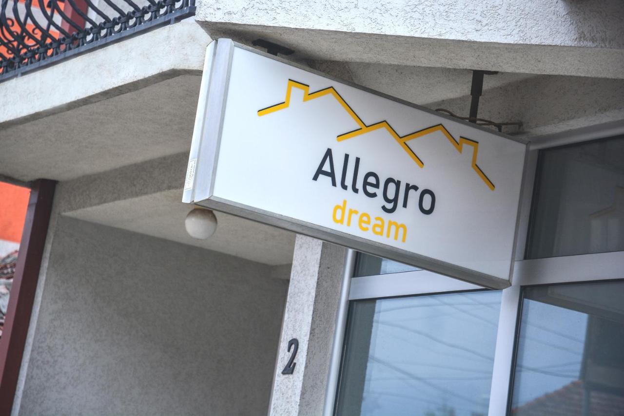 וראנג'ה Allegro Dream מראה חיצוני תמונה
