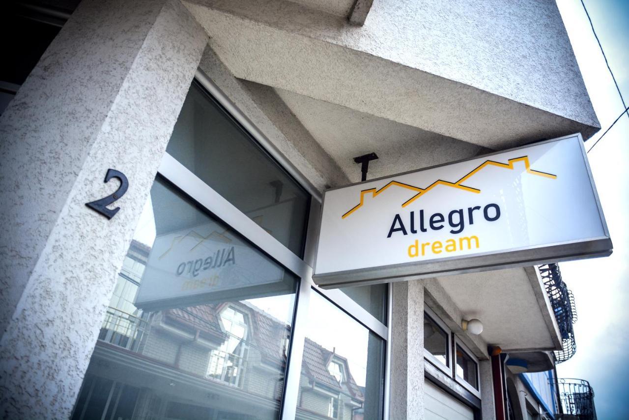 וראנג'ה Allegro Dream מראה חיצוני תמונה